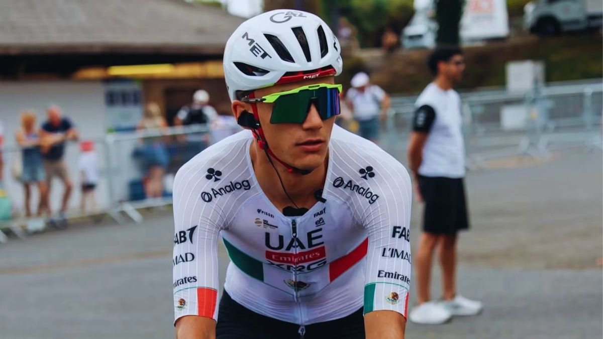 Isaac del Toro recupera el liderato de la Vuelta a Alemania
